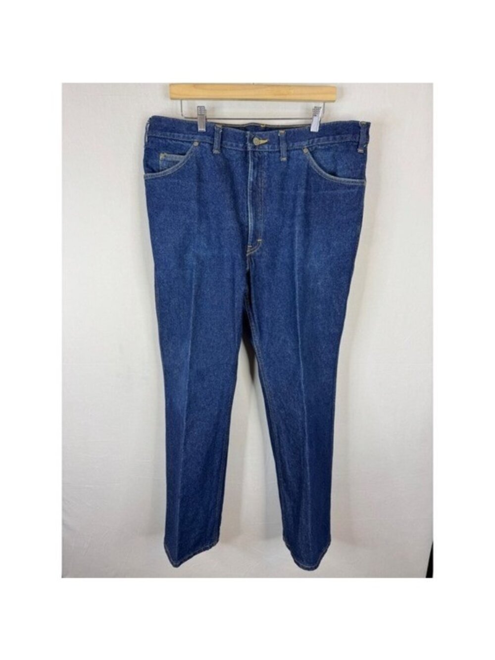 Vintage 90s Lee Riders Mens Straight Leg Dark Wash Denim Jeans 40x30 Canada